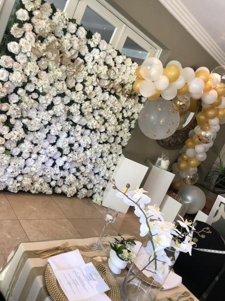 White Flower Wall Services Barbeque Downs Kyalami